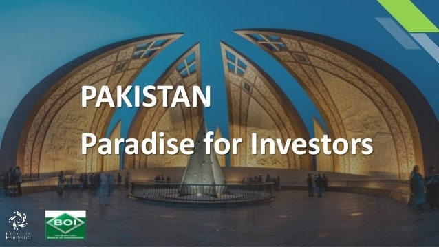 Pakistan Investment