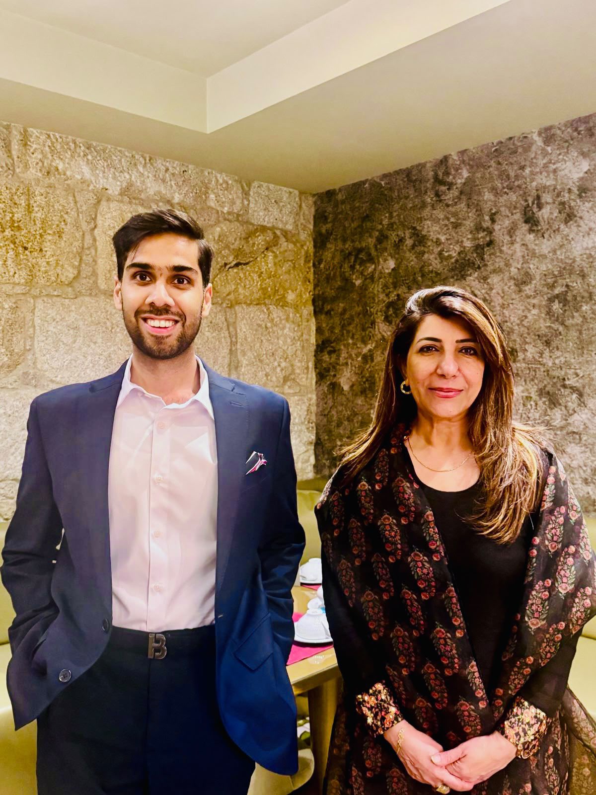 Discussion on Pakistan–Portugal trade cooperation